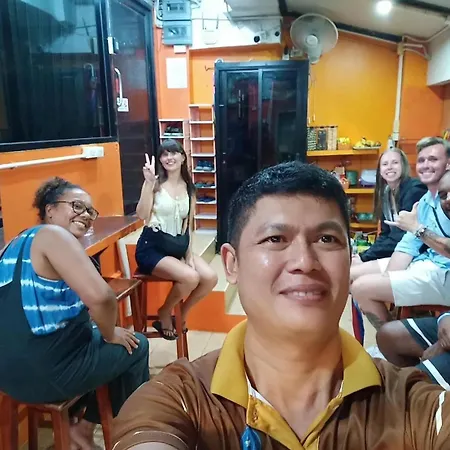 Voyagers Hostel-3