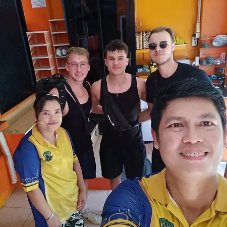 Voyagers Hostel-3